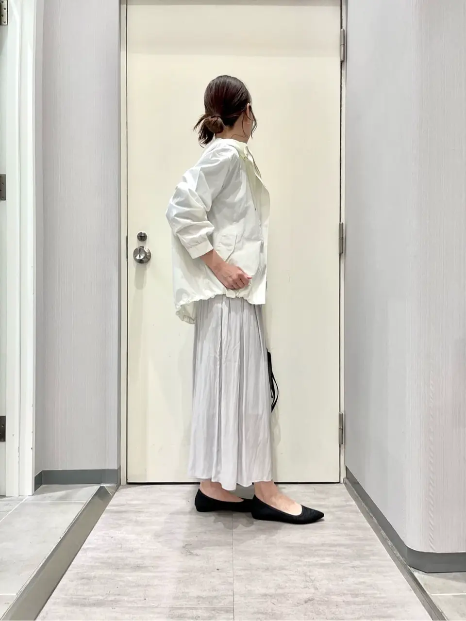 ANY 金井 コーディネート画像