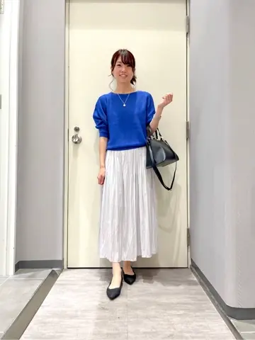 ANY 金井 コーディネート画像