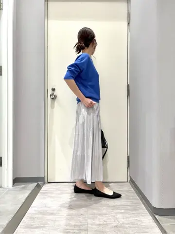 ANY 金井 コーディネート画像