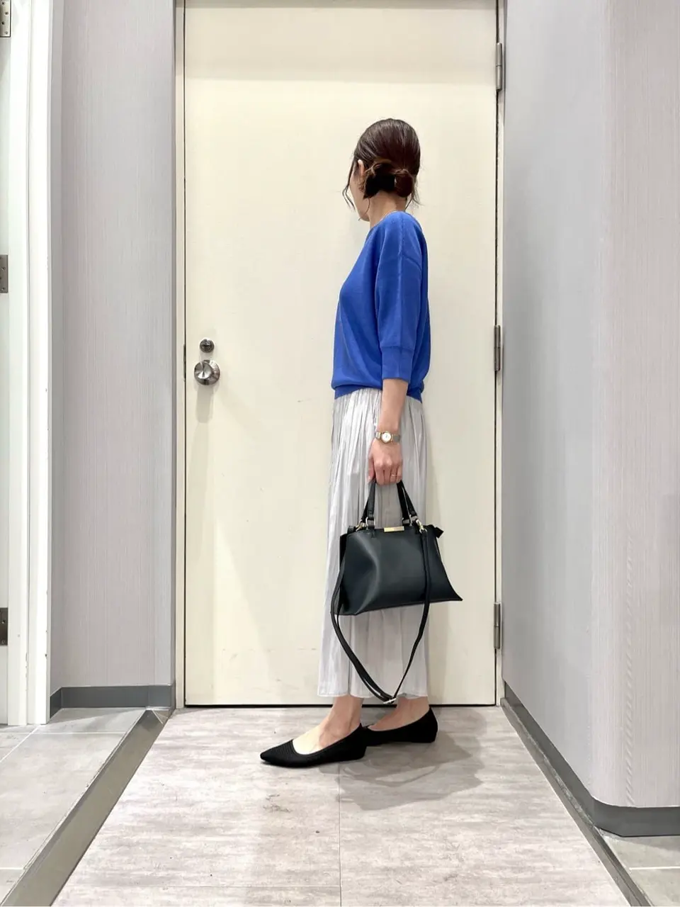 ANY 金井 コーディネート画像