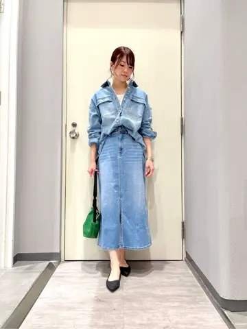 ANY 金井 コーディネート画像