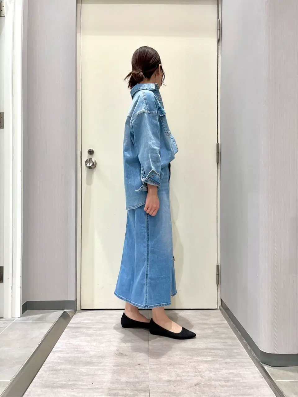 ANY 金井 コーディネート画像