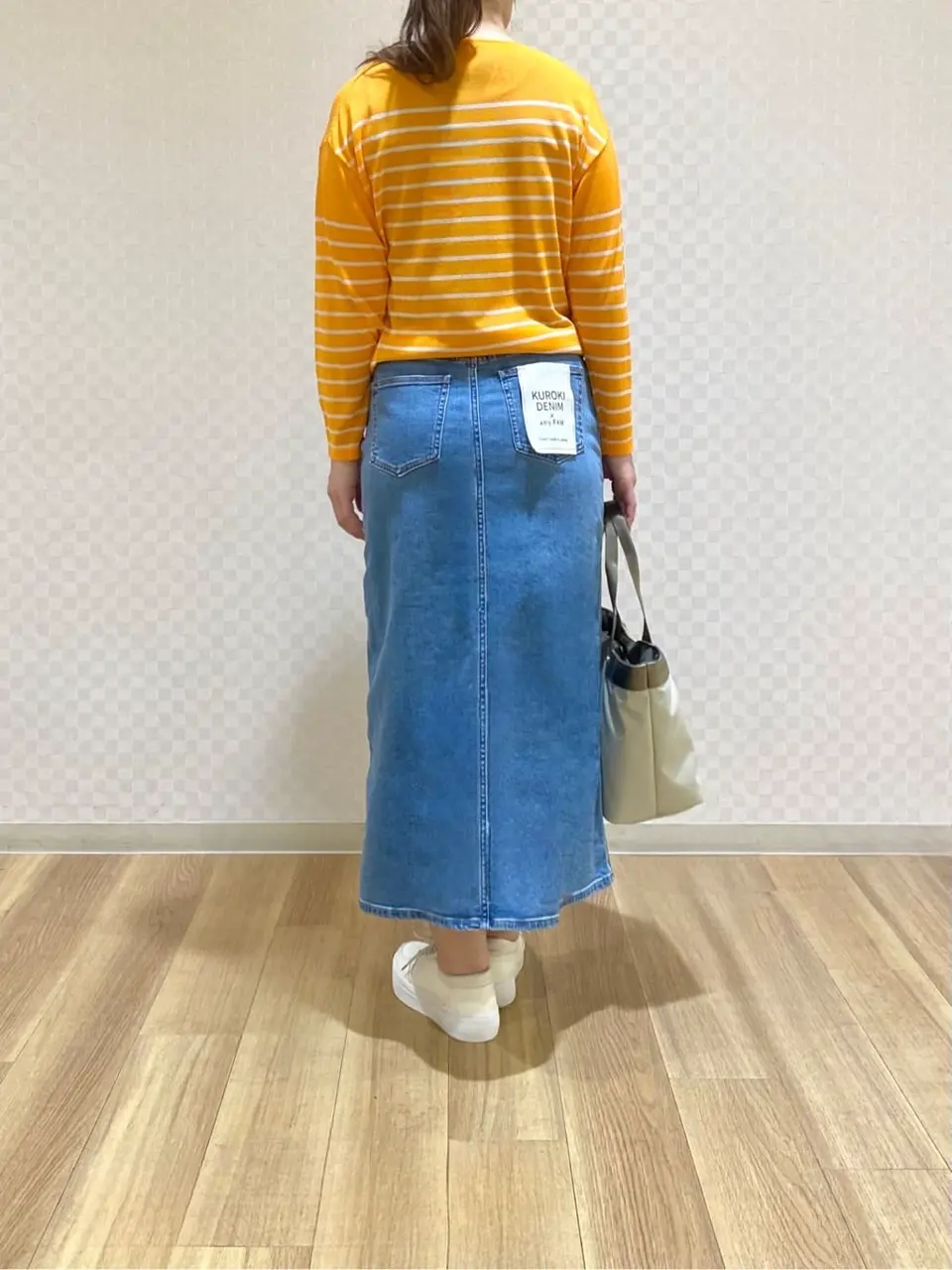 ANY F...JK.M コーディネート画像