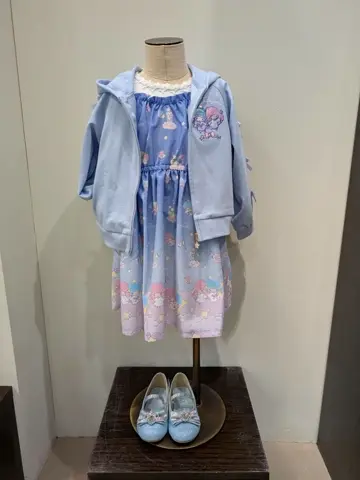 ANY 佐々木 コーディネート画像