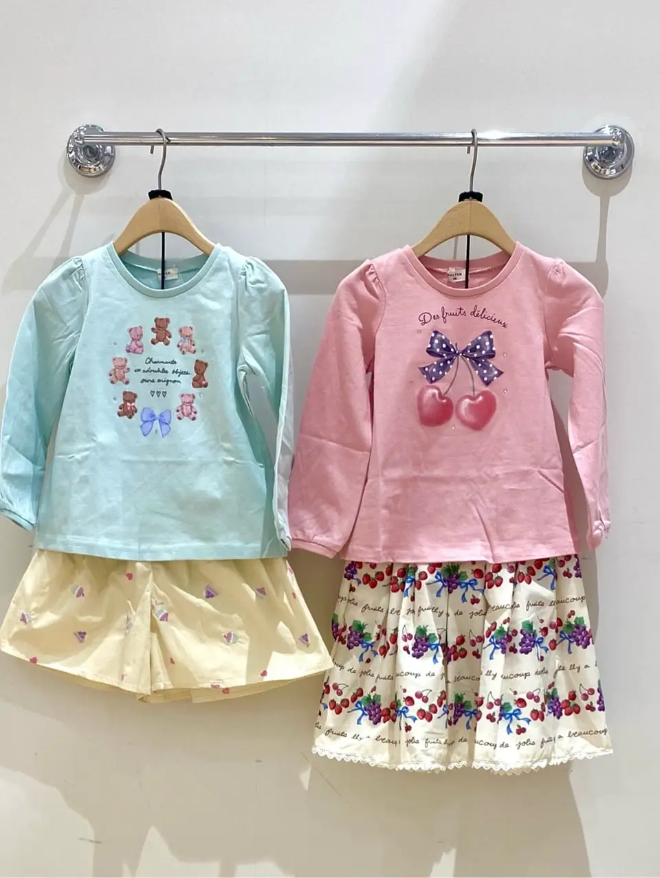 ANY スタッフ コーディネート画像