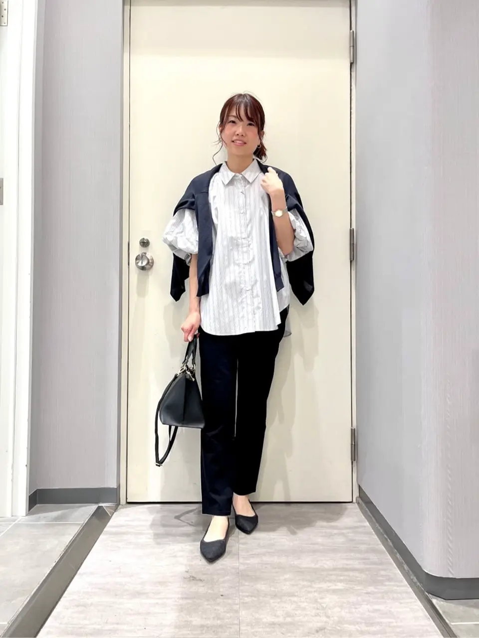 ANY 金井 コーディネート画像