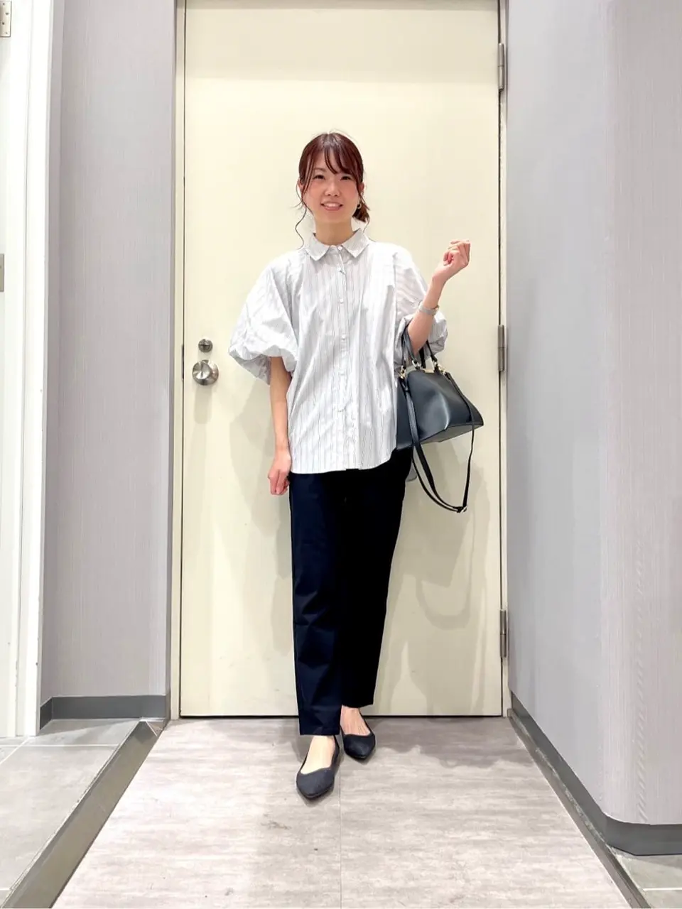 ANY 金井 コーディネート画像