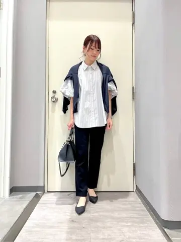 ANY 金井 コーディネート画像