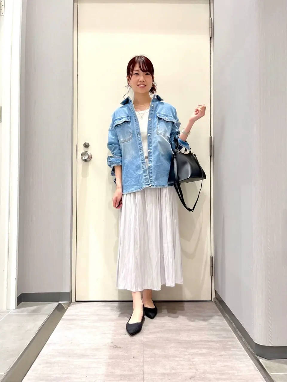 ANY 金井 コーディネート画像