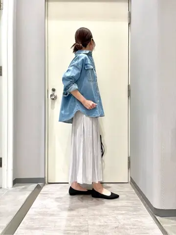 ANY 金井 コーディネート画像