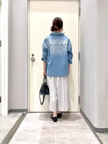 ANY 金井 コーディネート画像