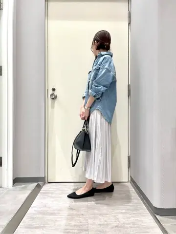 ANY 金井 コーディネート画像