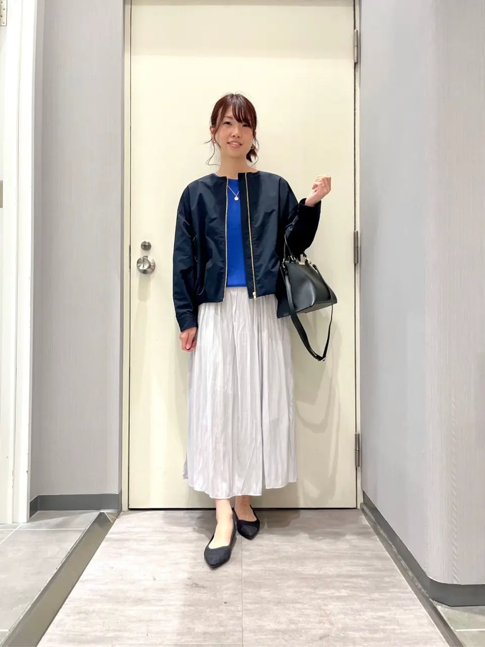 ANY 金井 コーディネート画像