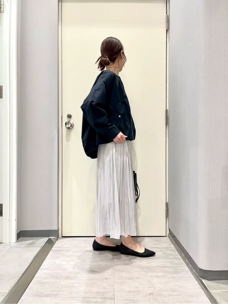 ANY 金井 コーディネート画像