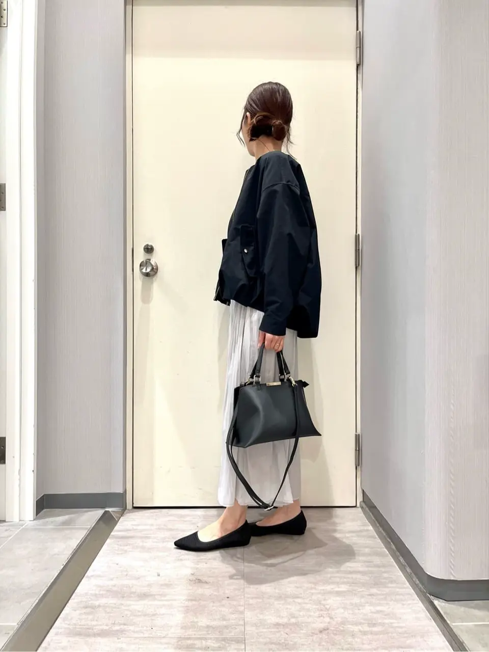 ANY 金井 コーディネート画像