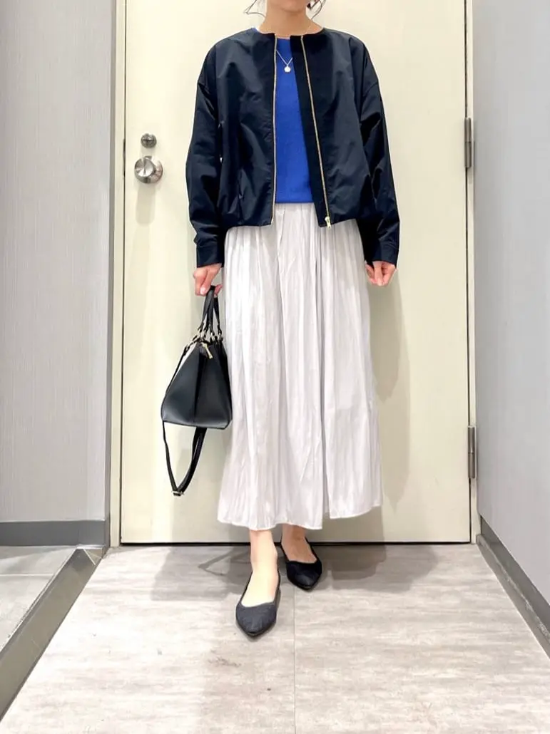 ANY 金井 コーディネート画像