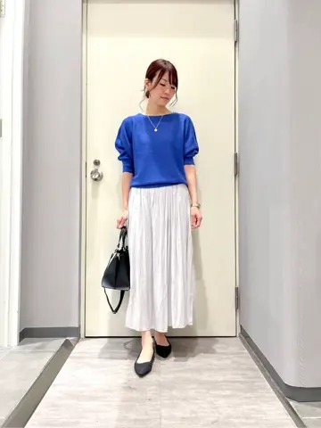 ANY 金井 コーディネート画像