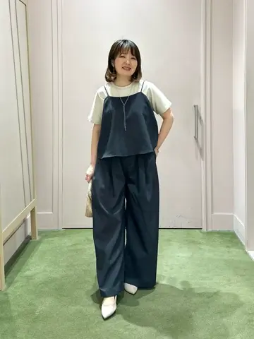 ANY フジコ コーディネート画像