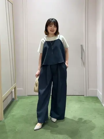 ANY フジコ コーディネート画像