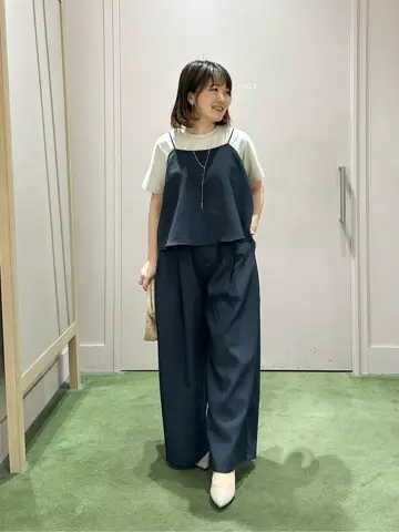 ANY フジコ コーディネート画像