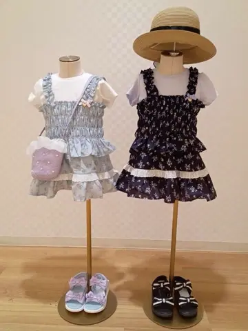 ANY M コーディネート画像