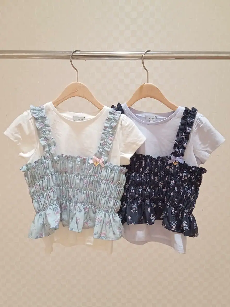 ANY M コーディネート画像