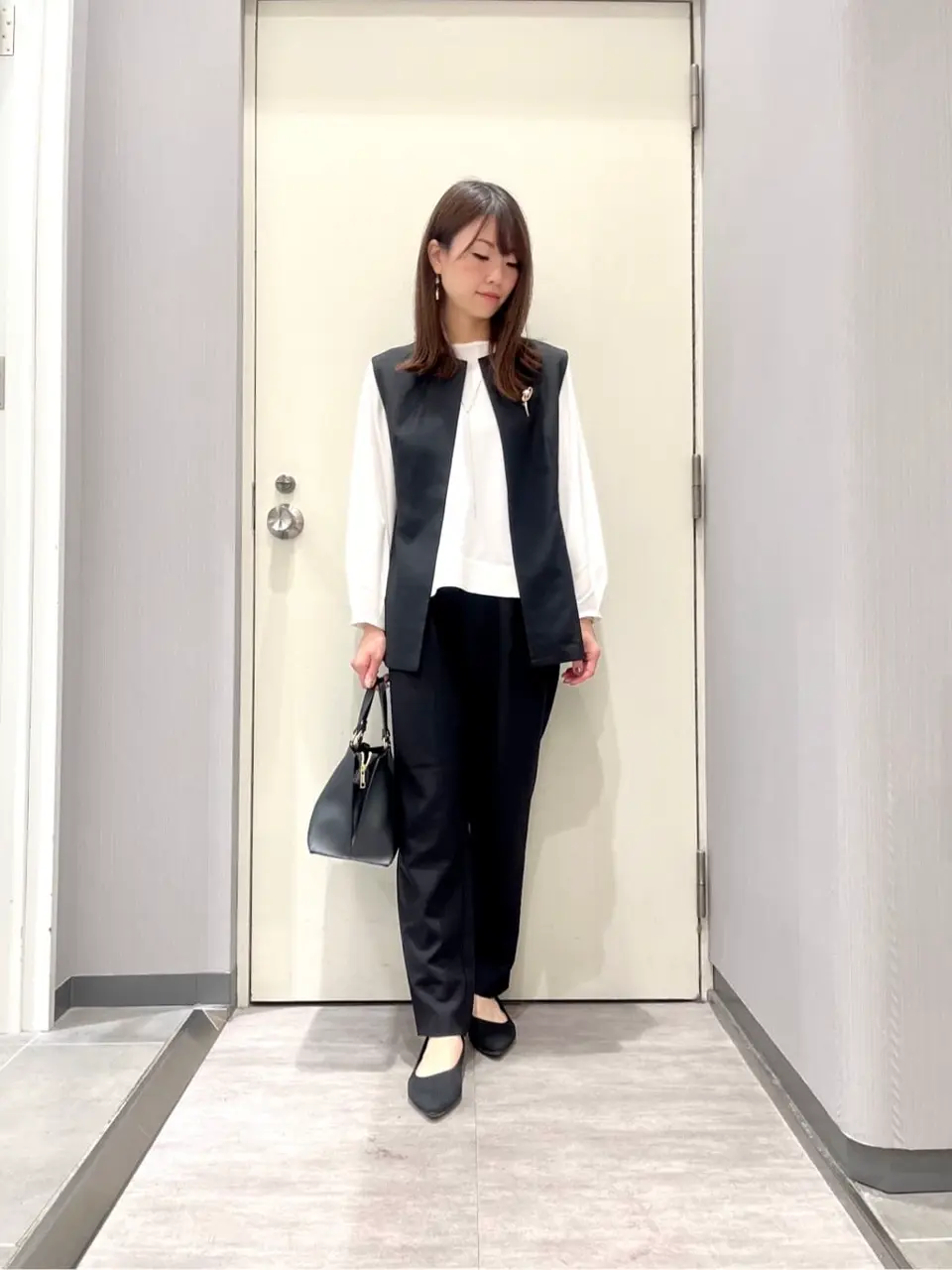 ANY 金井 コーディネート画像