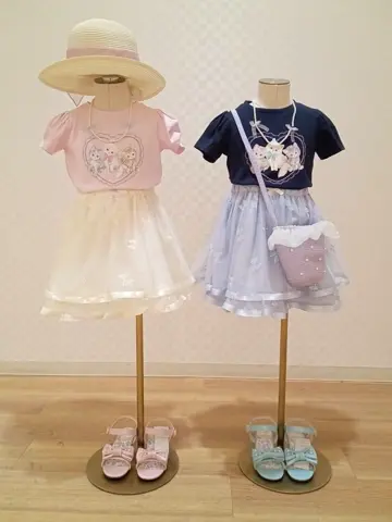 ANY M コーディネート画像