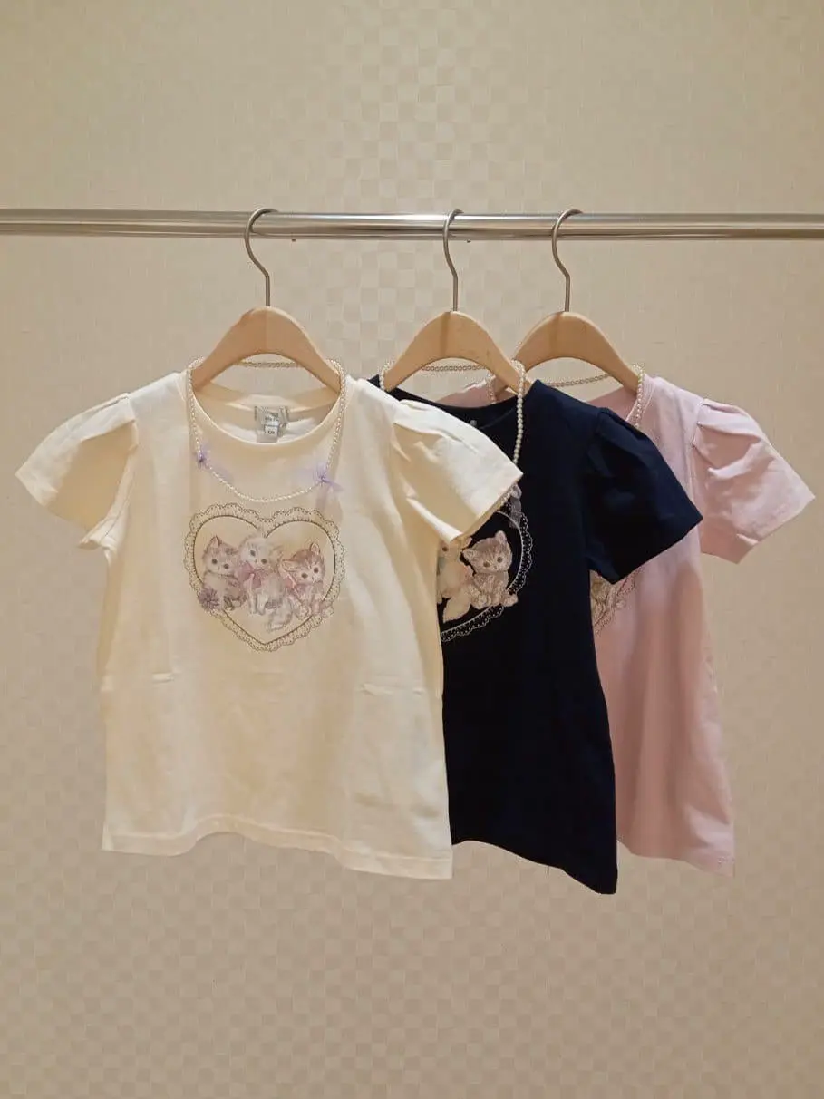 ANY M コーディネート画像