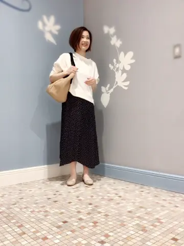 ANY 白石 コーディネート画像