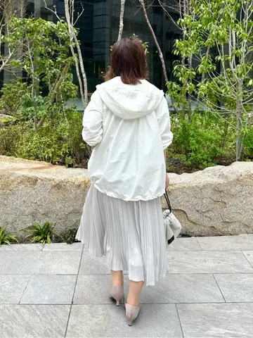 ANY フジコ コーディネート画像