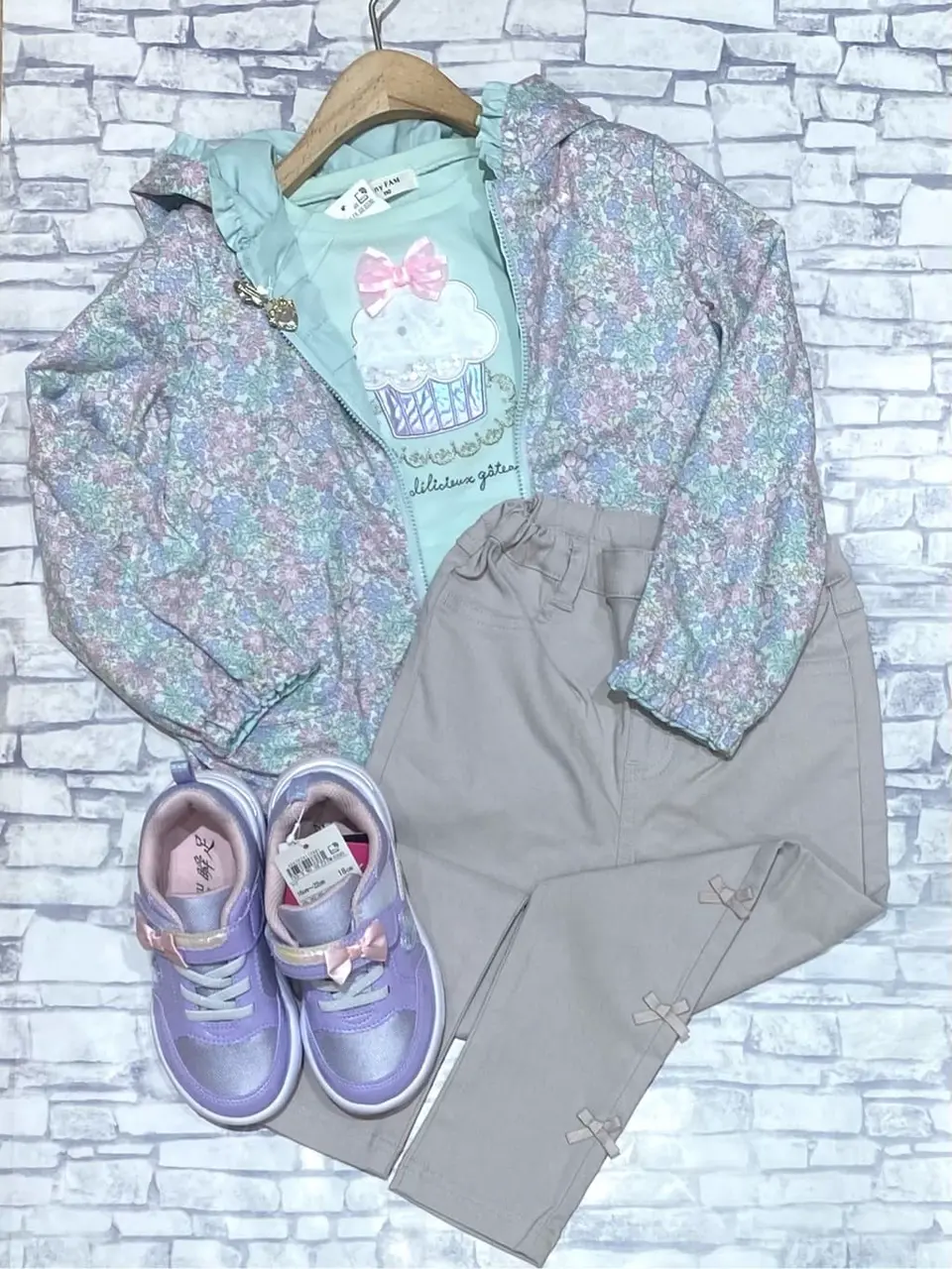 ANY スタッフ コーディネート画像