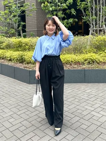 ANY フジコ コーディネート画像