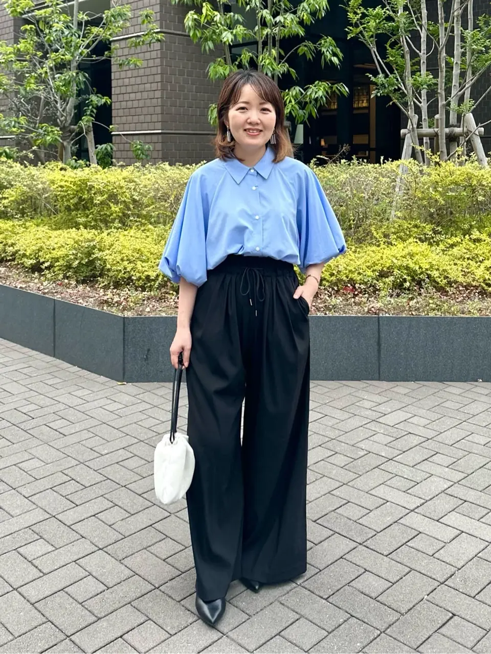 ANY フジコ コーディネート画像