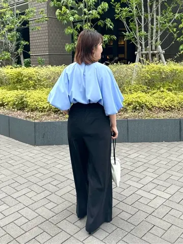 ANY フジコ コーディネート画像