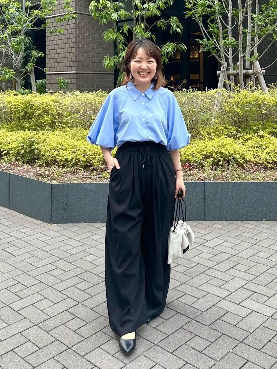 ANY フジコ コーディネート画像