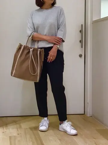 ANY スタッフ コーディネート画像