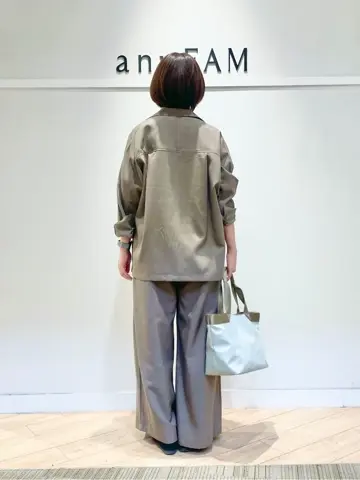 ANY スタッフ コーディネート画像