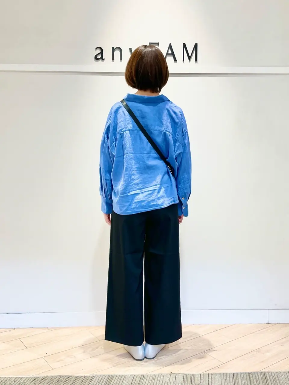 ANY スタッフ コーディネート画像