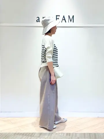 ANY スタッフ コーディネート画像