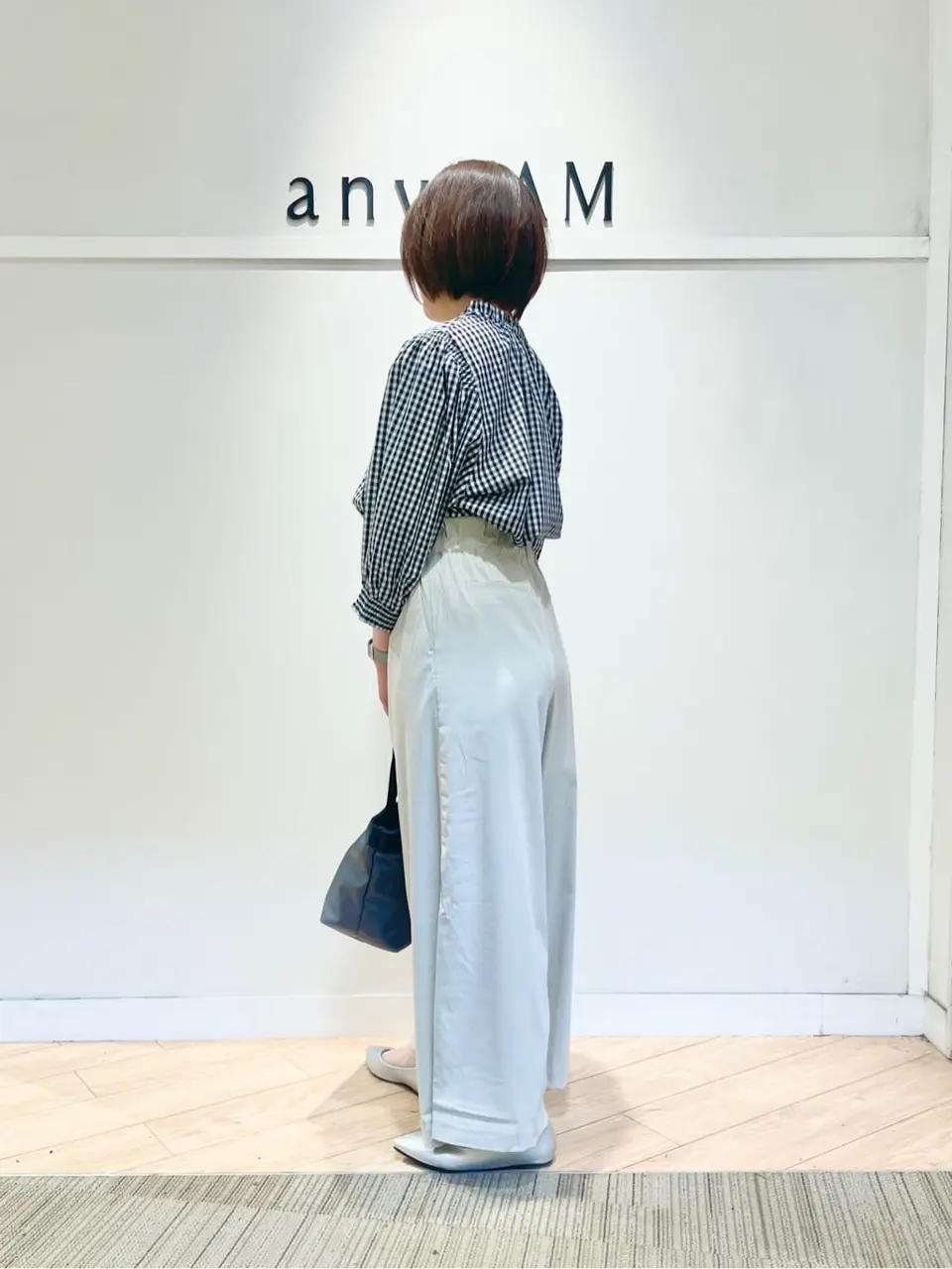 ANY スタッフ コーディネート画像