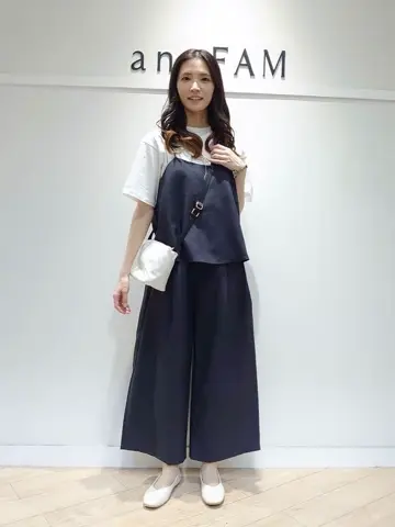 ANY スタッフ コーディネート画像