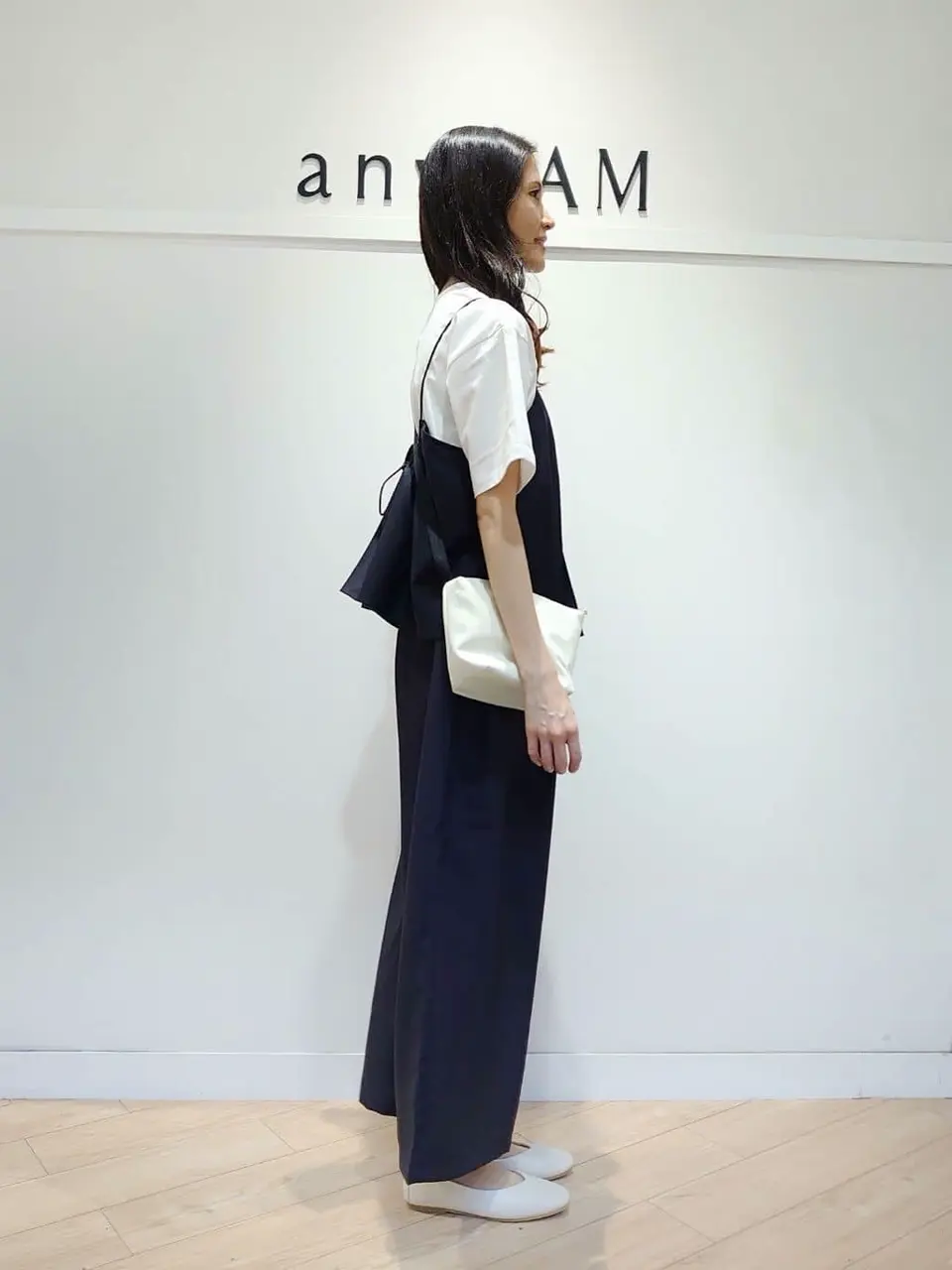 ANY スタッフ コーディネート画像