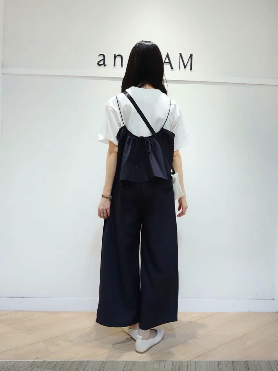 ANY スタッフ コーディネート画像