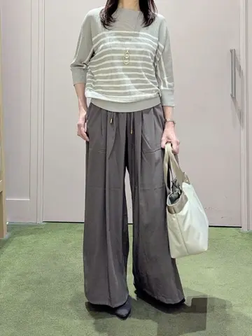 ANY 森永 コーディネート画像