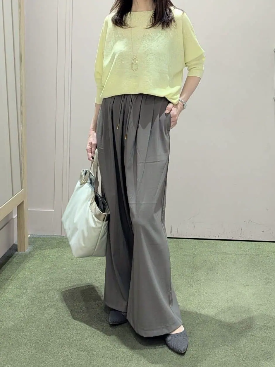  森永 コーディネート画像