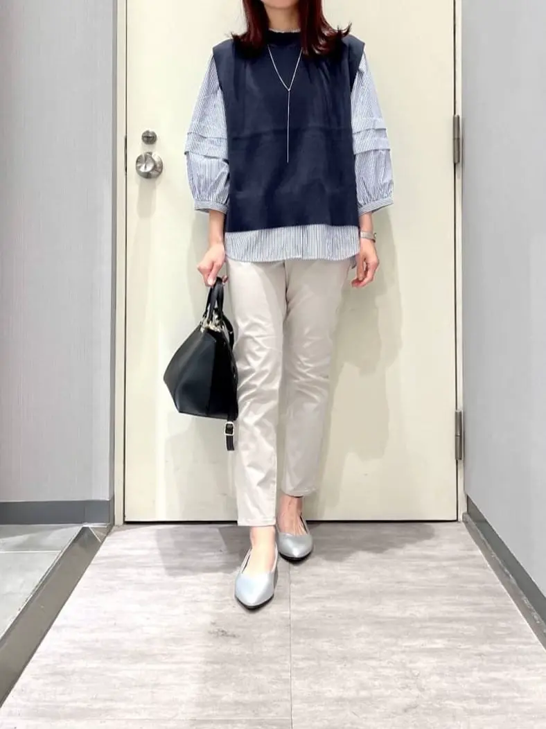 ANY 金井 コーディネート画像