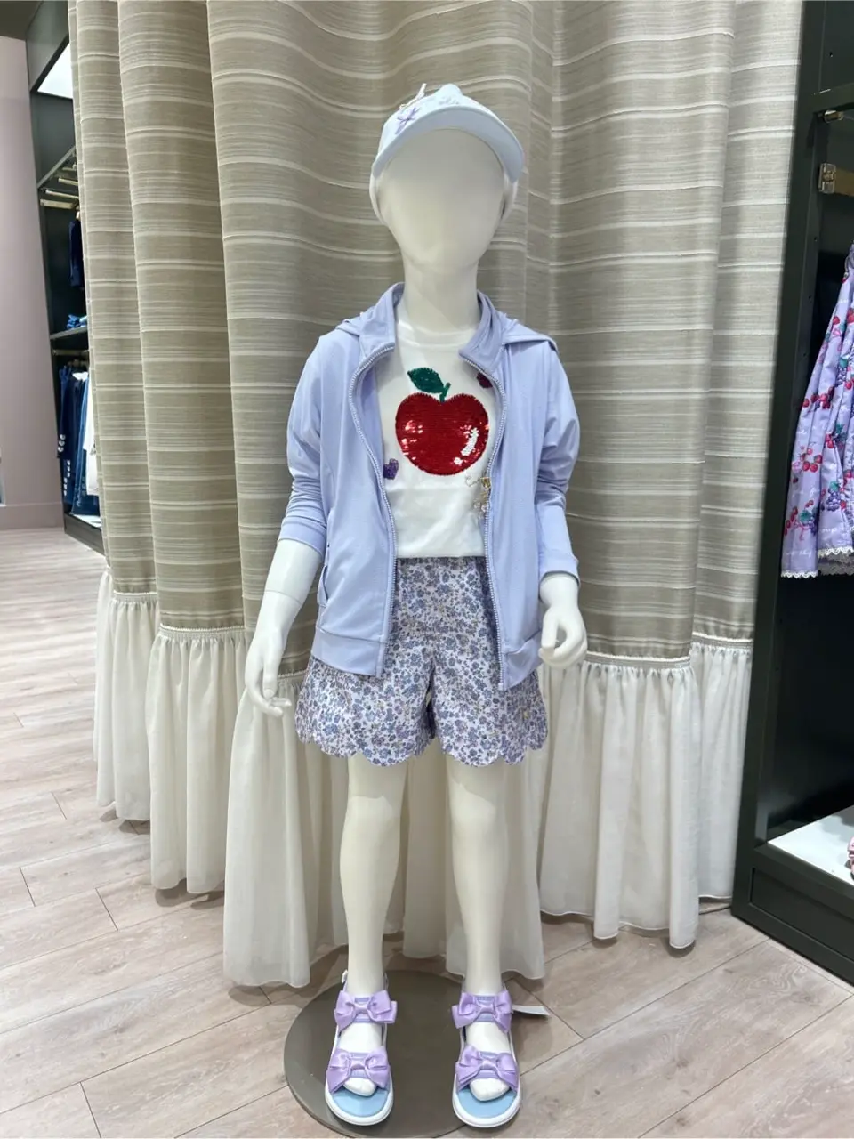  岡田 コーディネート画像