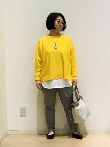 ANY 大野 コーディネート画像