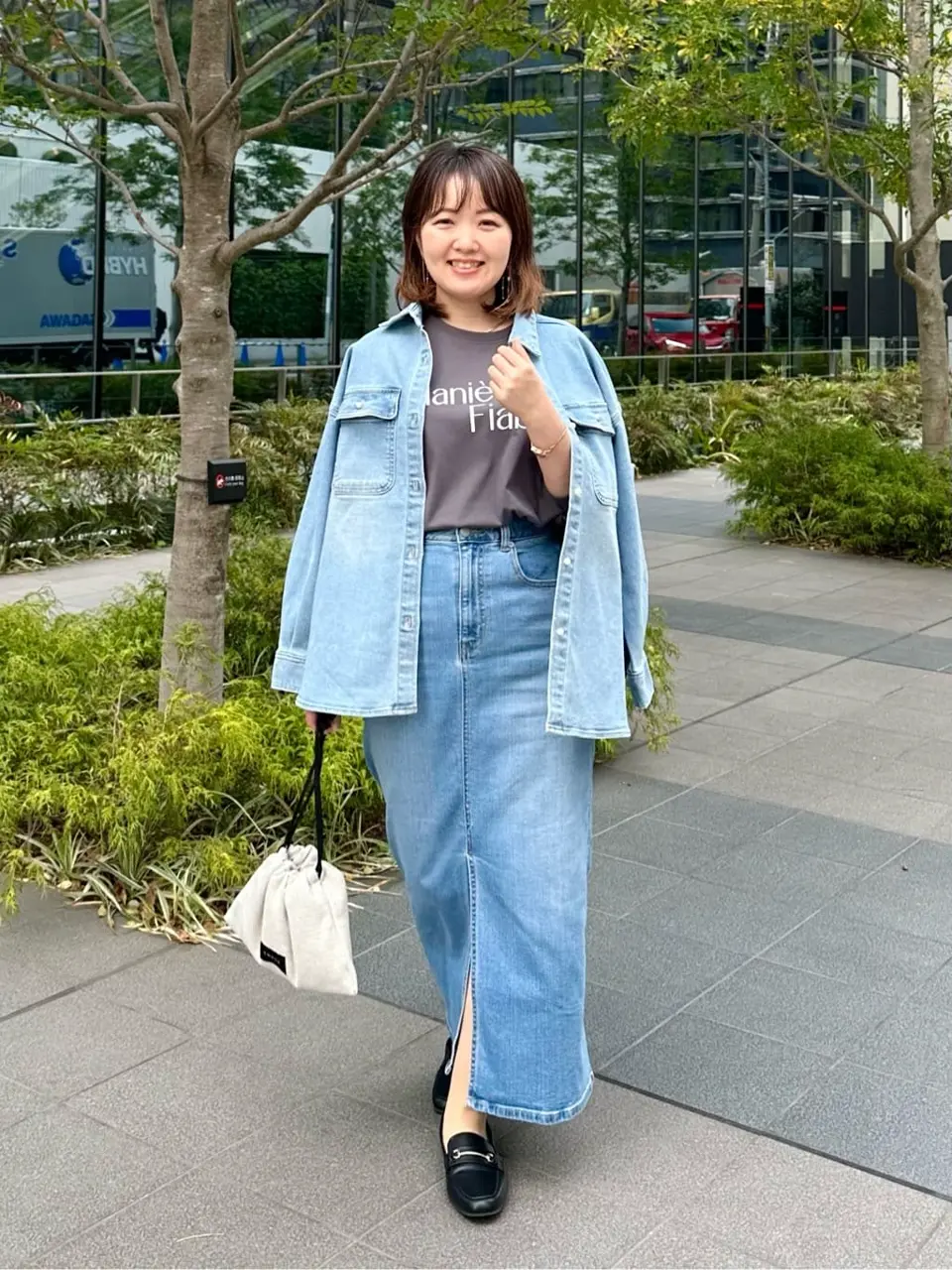  フジコ コーディネート画像